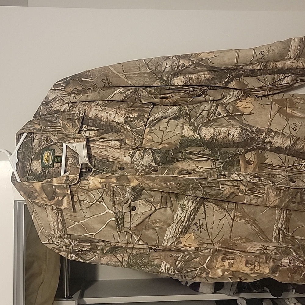 Cabelas long sleeve hunting shirt